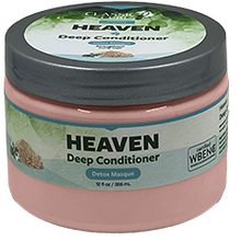 Load image into Gallery viewer, Classic Curlz Heaven Deep Conditioner 12 oz
