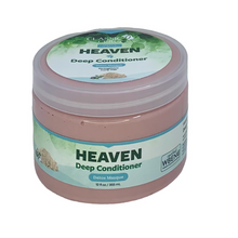 Load image into Gallery viewer, Classic Curlz Heaven Deep Conditioner 12 oz
