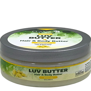 Luv Butter  8 oz