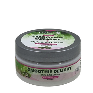 Smoothie Delight Styling Cream 8 oz