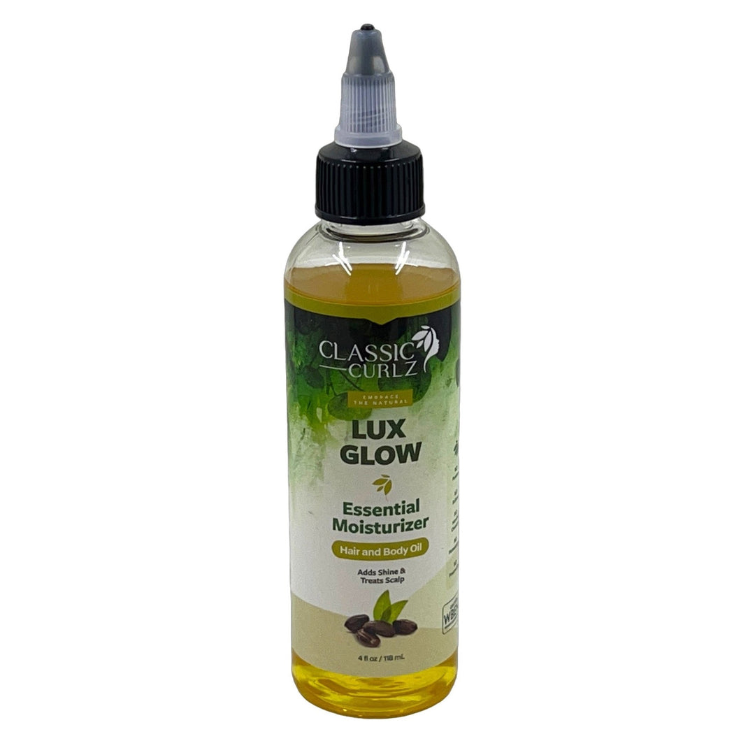 Classic Curlz Lux Glow 4 fl oz