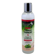 Load image into Gallery viewer, Classic Curlz Triple Threat Conditioner (Organic ingredients)
